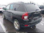 2016 Jeep Compass Sport Black vin: 1C4NJDBB8GD521527