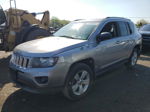 2016 Jeep Compass Sport Серый vin: 1C4NJDBB8GD659021