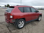 2016 Jeep Compass Sport Red vin: 1C4NJDBB8GD663067