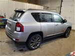 2016 Jeep Compass Sport Silver vin: 1C4NJDBB8GD707147