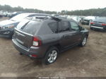 2016 Jeep Compass Sport Gray vin: 1C4NJDBB8GD756350