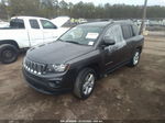 2016 Jeep Compass Sport Gray vin: 1C4NJDBB8GD756350