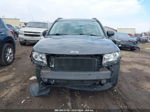 2016 Jeep Compass Sport Gray vin: 1C4NJDBB8GD778381