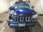 2016 Jeep Compass Sport Blue vin: 1C4NJDBB8GD781250