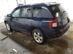 2016 Jeep Compass Sport Blue vin: 1C4NJDBB8GD781250