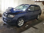 2016 Jeep Compass Sport Blue vin: 1C4NJDBB8GD781250