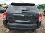 2013 Jeep Compass Sport Black vin: 1C4NJDBB9DD140197