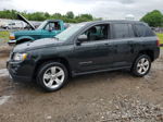 2013 Jeep Compass Sport Black vin: 1C4NJDBB9DD140197