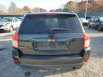 2013 Jeep Compass Sport Black vin: 1C4NJDBB9DD177525