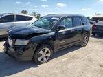 2013 Jeep Compass Sport Черный vin: 1C4NJDBB9DD180764