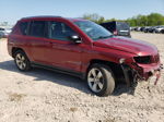 2013 Jeep Compass Sport Red vin: 1C4NJDBB9DD196494