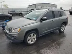 2013 Jeep Compass Sport Gray vin: 1C4NJDBB9DD196656