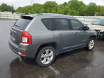 2013 Jeep Compass Sport Gray vin: 1C4NJDBB9DD196656