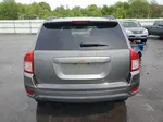 2013 Jeep Compass Sport Gray vin: 1C4NJDBB9DD196656