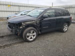 2013 Jeep Compass Sport Black vin: 1C4NJDBB9DD222186