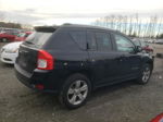 2013 Jeep Compass Sport Black vin: 1C4NJDBB9DD222186