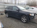 2013 Jeep Compass Sport Black vin: 1C4NJDBB9DD222186