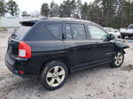 2013 Jeep Compass Sport Black vin: 1C4NJDBB9DD275079