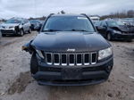 2013 Jeep Compass Sport Black vin: 1C4NJDBB9DD275079