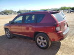 2014 Jeep Compass Sport Maroon vin: 1C4NJDBB9ED800370