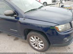 2014 Jeep Compass Sport Blue vin: 1C4NJDBB9ED842182