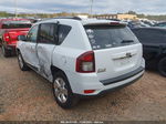 2016 Jeep Compass Sport White vin: 1C4NJDBB9GD535369