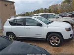 2016 Jeep Compass Sport White vin: 1C4NJDBB9GD535369