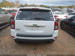 2016 Jeep Compass Sport White vin: 1C4NJDBB9GD535369