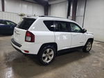 2016 Jeep Compass Sport White vin: 1C4NJDBB9GD635942