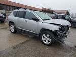 2016 Jeep Compass Sport Серебряный vin: 1C4NJDBB9GD756339