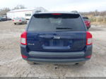 2013 Jeep Compass Sport Синий vin: 1C4NJDBBXDD101490