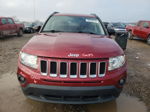 2013 Jeep Compass Sport Red vin: 1C4NJDBBXDD129404