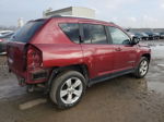 2013 Jeep Compass Sport Red vin: 1C4NJDBBXDD129404