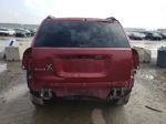 2013 Jeep Compass Sport Red vin: 1C4NJDBBXDD129404