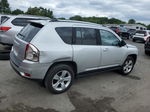 2013 Jeep Compass Sport Gray vin: 1C4NJDBBXDD168333