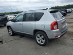 2013 Jeep Compass Sport Gray vin: 1C4NJDBBXDD168333