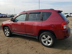 2014 Jeep Compass Sport Red vin: 1C4NJDBBXED536902