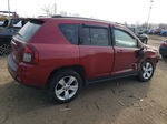 2014 Jeep Compass Sport Red vin: 1C4NJDBBXED536902