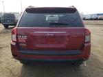 2014 Jeep Compass Sport Red vin: 1C4NJDBBXED536902