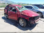 2014 Jeep Compass Sport Red vin: 1C4NJDBBXED774023