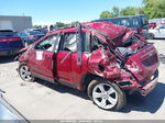 2014 Jeep Compass Sport Red vin: 1C4NJDBBXED774023