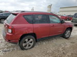 2014 Jeep Compass Sport Maroon vin: 1C4NJDBBXED808803