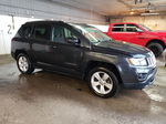 2014 Jeep Compass Sport Угольный vin: 1C4NJDBBXED828422