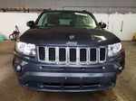 2014 Jeep Compass Sport Угольный vin: 1C4NJDBBXED828422