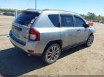 2016 Jeep Compass Sport Se Gray vin: 1C4NJDBBXGD598321