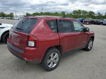 2016 Jeep Compass Sport Коричневый vin: 1C4NJDBBXGD618017