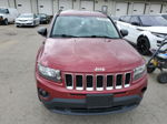 2016 Jeep Compass Sport Brown vin: 1C4NJDBBXGD618017