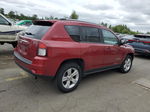 2016 Jeep Compass Sport Red vin: 1C4NJDBBXGD691825