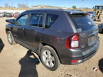 2016 Jeep Compass Sport Gray vin: 1C4NJDBBXGD770508