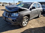 2016 Jeep Compass Sport Серый vin: 1C4NJDBBXGD770508